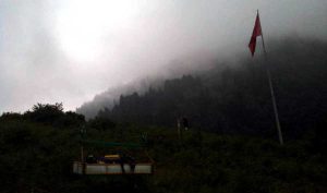 Trans Karadeniz turu Rize Ayder yaylası taşıdık - Trance Black Sea route Rize Ayder plateau carried the luggage.