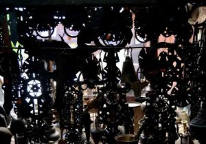 Trans Karadeniz güzergahı Safranbolu Demirciler çarşısı eşya topladık - Trance Black Sea route collected antiques Safranbolu smiths' bazaar