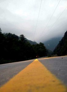 Trans Karadeniz turu Trabzon Uzungol yerlere yattık - Trance Black Sea route photos layed on the roads Trabzon Uzungol