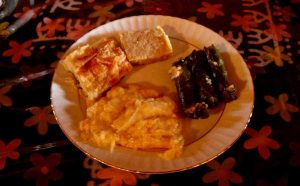 Trans Karadeniz güzergahı fotoğrafları nefis yemekler yedik Rize Pokut yaylası - Trance Black Sea route photos ate delicious meals Rize Pokut plateau