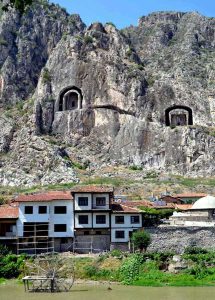 Trans karadeniz turu Amasya tablo gibi seyrettik - Trance Black Sea route photos watched as a painting Amasya