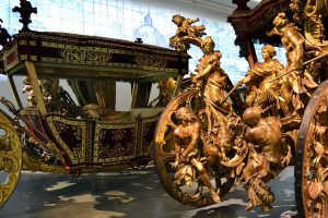 Ulusal Fayton Müzesi fotoğrafları - Lisbon National Coach Museum (Museu Nacional dos Coches)