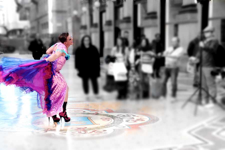 Galleria Vittorio Emanuele II Fotoğrafları
