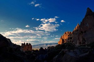 Zelve açık hava müzesi, Göreme, Ürgüp, Kapadokya fotoğrafları - Zelve openair museum Cappadocia photos