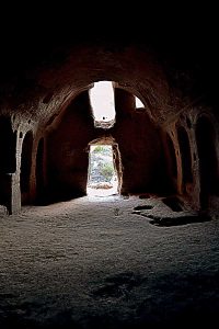 Zelve açık hava müzesi Göreme Ürgüp Kapadokya fotoğrafları - Zelve openair museum, Cappadocia photos