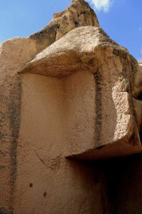 Zelve açık hava müzesi Göreme Ürgüp Kapadokya fotoğrafları - Zelve openair museum the unique formation of stone, Cappadocia photos